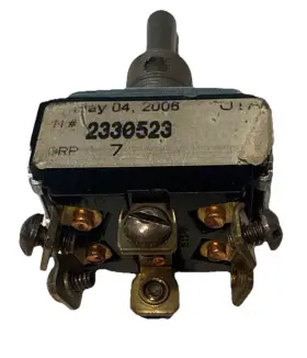 2330523 Mci Switch Assembly New Oem Gillig