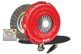 Mcleod Racing 75301 Street Extreme Clutch Kit For 2005-2010 Ford Mustang 4.6l