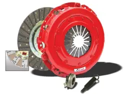 75301 Mcleod Racing Street Extreme Clutch Kit For 2005-2010 Ford Mustang 4.6l