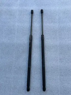 121.mb1r10 Mercedes-benz 2010 2011 2012 2013 E350 E550 E63 W212 Hood Struts Shocks Sedan