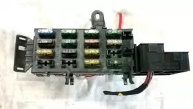 1405450201 Mercedes-benz 92 93 W140 S500 Fuse Box Rear Trunk Relay Oem S11