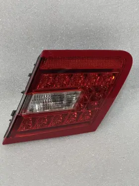 166-51212r Mercedes-benz 2013 E350 C207 Coupe Right Rear Tail Light Trunk Mounted