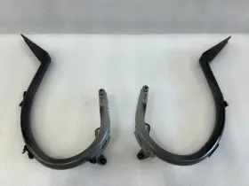 174.mb1r10 Mercedes-benz 2010 2011 2012 2013 2014 2015 E350 E550 W212 Sedan Trunk Lid Hinges