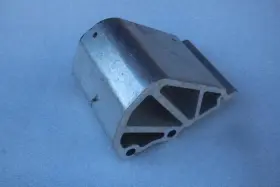 199.mb1d16 Mercedes-benz 2014 2015 2016 2017 Cla250 C117 Left Radiator Deflector Support Bracket
