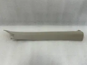299.mb1r13 Mercedes-benz 2010 2011 2012 2013 E350 E550 C207 Coupe Right A Pillar Trim Almond