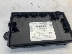 591-72290 Mercedes-benz 11-14 Cl550 Front Left Door Control Module Oem B