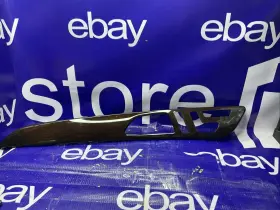 A1667203122 Mercedes-benz 2013-2016 Ml/gl450 Lh-front Interior Door Panel Wood Trim Oem