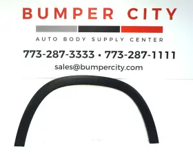A1678850200 Mercedes Benz Oem 2020-2024 Gle Rear Left Arch Molding
