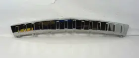 A2048850411 Mercedes-benz Oem 2010-2015 Glk Class 250 350 Rear Bumper Chrome Step Plate Pad