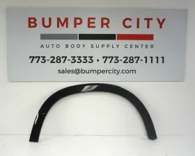 A2968807901 Mercedes Benz Oem 2022 2023 2024 Eqs Suv Rear Right Wheel Arch Molding