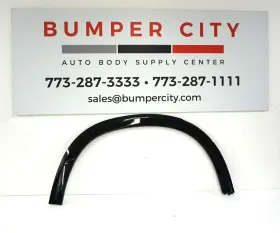 A2968808201 Mercedes Benz Oem 2022-2024 Eqs Rear Right Wheel Arch Molding