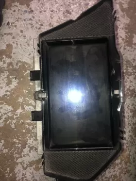 A2c53344420 Mercedes-benz Lcd