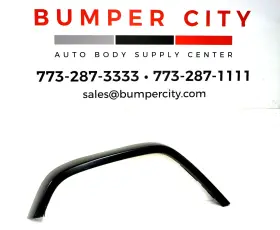 A4638805303 Mercedes Benz Oem 2019 2020 2021 2022 2023 G63 Front Left Fender Flare Molding