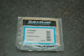 27-824853 Mercury New Genuine Quicksilver Gasket Factory Oem Marine Parts