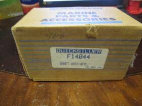 Mercury F14044 Oem Shaft New