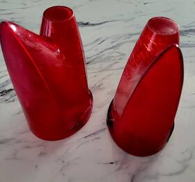 Mercury F3tz-13451-a 1963 Meteor Tailight Set
