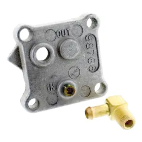 98775a2 Mercury Marine Mercruiser New Oem Fuel Pump Chamber Plate