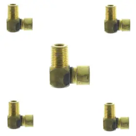 22-77863x5 Mercury Marine / Mercruiser Marine/mercruiser New Oem 5/pk Elbow Fitting 22-77863