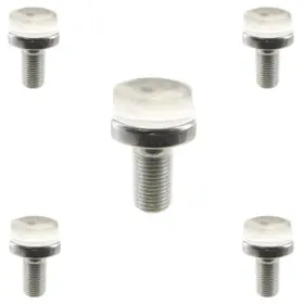 8m0045383x5 Mercury Marine / Mercruiser Marine/mercruiser New Oem Striker Plate Screw Set Of 5 996301 99630