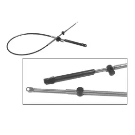 8m0082491 Mercury Marine / Mercruiser Marine/mercruiser New Oem Throttle And Shift Cable 18 Feet
