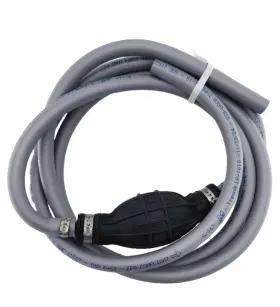 32-8m0061811 Mercury Marine Oem Parts 8m0061811 Fuel Line Asy .315