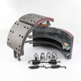 Pksma2124707qp Meritor Drum Brake Shoe Kit 16.5 Inch Diameter 7 Width Q