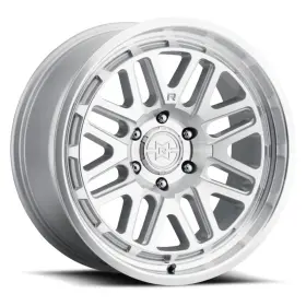 Mr80429060312 Method Race Wheels 20x9 12mm Os 6x5.5 Machined Clear Coat