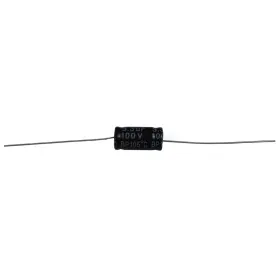 Cap3 Metra Electronics/heise Install Bay - 100v 3.3 Mfd Electrolytic Capacitors