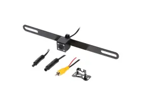 Te-2mpir Metra Electronics/heise Ir Accessory Camera With Multimounts 2019-2023 Vehicle