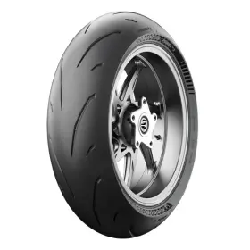 55zr17 Michelin 48652 Tire Power Gp2 Rear Fits 180/55zr17 73w Radial Tl For Motorcycles
