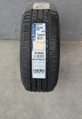60r18 Michelin 70182 Premier Ltx All-season 235/60r18 103h Tire