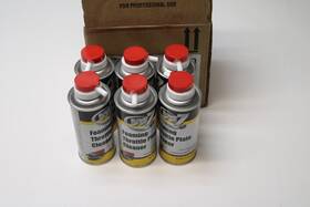 Mighty P838 6x Lot 4.5oz Vs7 Foaming Throttle Plate Cleaner