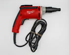 6791-20 Milwaukee Heavy Duty Corded Electric Screwdriver Pre-owned