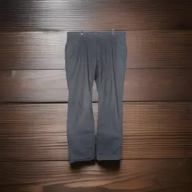 M651b-3234 Milwaukee Tool Freeflex Tech Pants - Gray Fuel 34x32