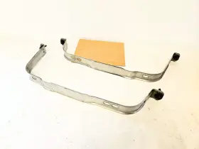 16-13-6-765-008 Mini 07-14 Cooper Clubman Fuel Tank Strap X2 Oem Used