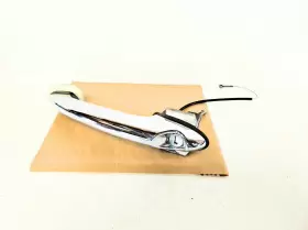 51-21-2-752-577 Mini 07-14 Cooper Clubman Front Left Driver Outside Door Handle Chrome 51-2
