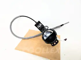 51-21-2-753-717 Mini 09-14 Cooper Clubman Front Lh Driver Inner Door Handle