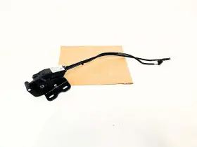 51-22-7-167-491 Mini 07-14 Cooper Clubman Rear Right Upper Latch Oem Used