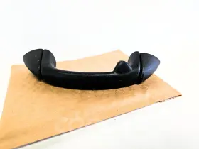 51-44-2-753-144 Mini 07-14 Cooper Clubman Rear Right Ceiling Grip Handle Black 51-44-2-753