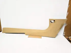 51-47-2-756-257 Mini 09-13 Cooper Clubman Lower Left Scuff Plate Trim Oem U