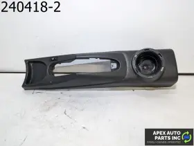 7130326 Mini Oem 2008 Cooper S 1.6l Handbrake Cup Holder Trim Cover Panel