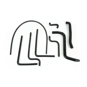 Mishimoto 840197701195 94-96 Chevrolet Impala 5.7 Epdm Replacement Hose Kit