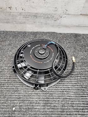 Mishimoto Mmfan-8 8 Inch 12v Electric Fan