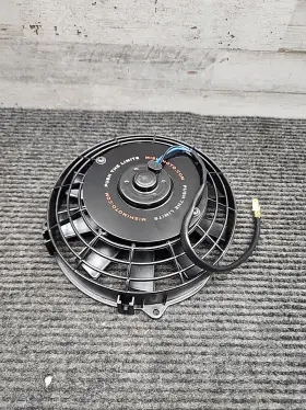 Mmfan-8 Mishimoto 8 Inch 12v Electric Fan