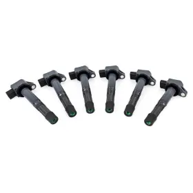 Mmig-civ-0206 Mishimoto Ignition Coil Set For 02-11 Honda Six Cylinder