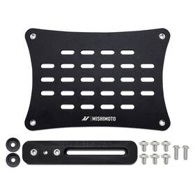 Mishimoto Mmlp-ctr-23 For 2023 Honda Civic Type R License Plate Relocation Kit Aluminum