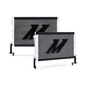 Mishimoto Mmrad-mus4-15 2015 Ford Mustang Ecoboost Performance Aluminum Radiator