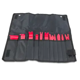 Mmtl-trm-11 Mishimoto Trim Removal Tool Set 11 Piece With Cloth Pouch