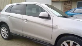 120-10327br Mitsubishi 2015 15 16 17 Outlander Sport Right Front Passenger Door Silver 71690