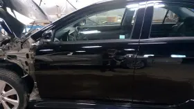 120-50426al Mitsubishi 2015 15 Lancer Gt Left Front Driver Door Black 82997